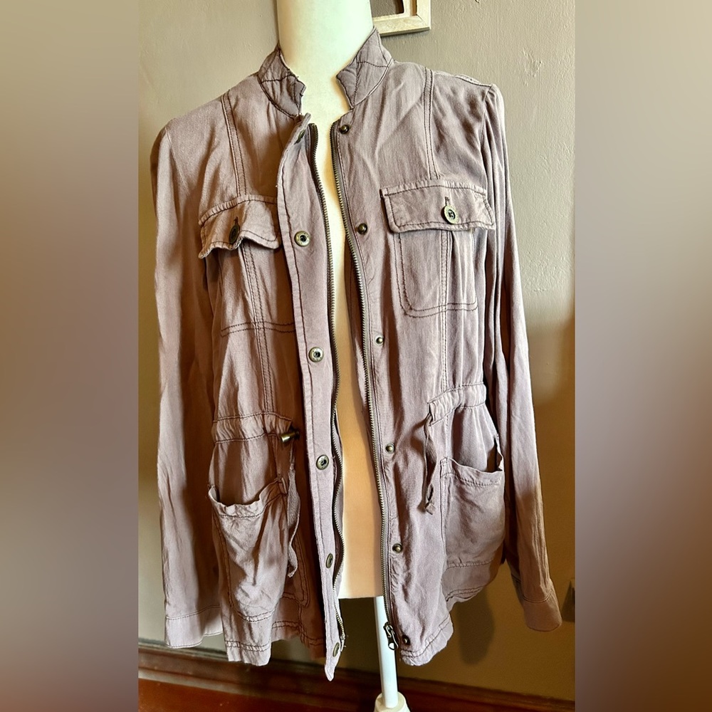 Maurices Womens Light Jacket
